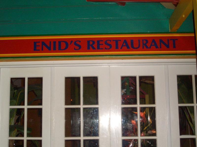 Enid's Restaurant