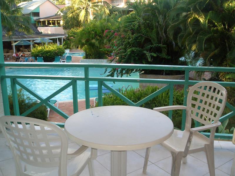 room patio