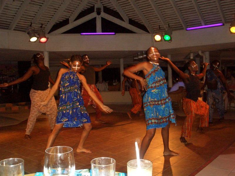 Talent Night Dancers