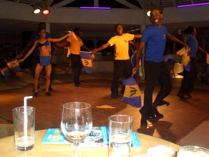 Talent Night Dancers