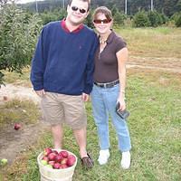Apple Picking @ Lewin Farms